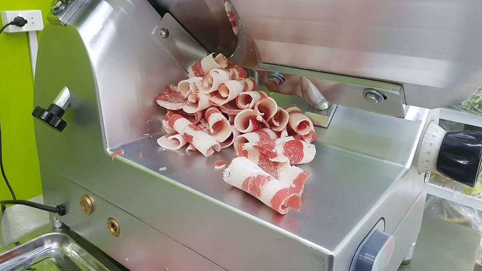 máy thái thịt luộc es-300